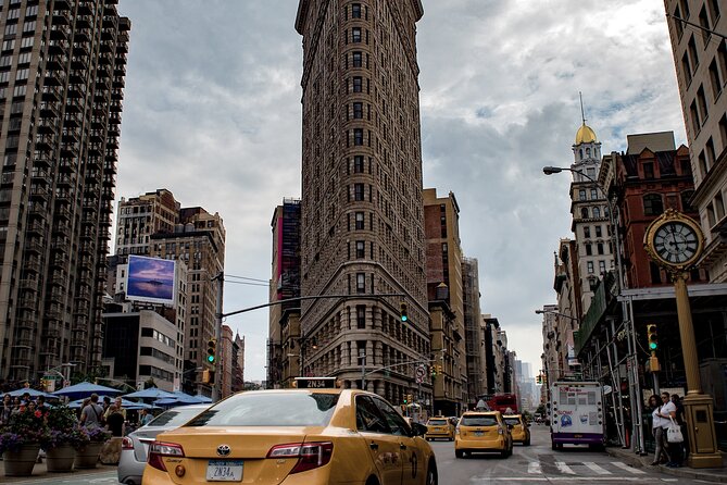 Private Tour-Explore New York Iconic Landmarks& Guide up to 10pax - Tour Participation and Accessibility