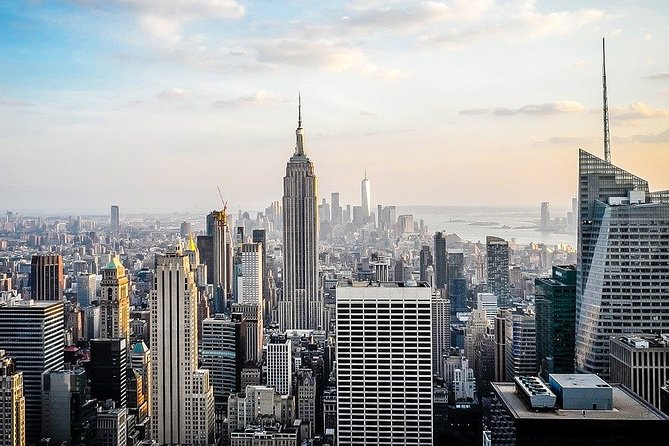 Private Tour: Highlights of New York With Top of the Rock - Tailored Experience for Every Traveler