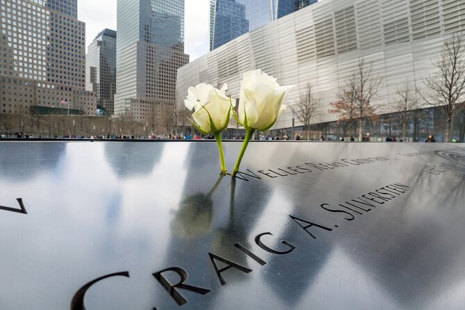 Private Tour World Trade Center 911 and Ground Zero - Reliving the Events of 9/11