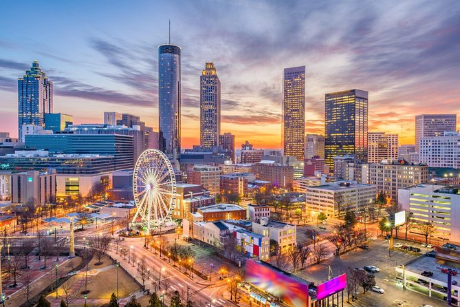 Private Transfer: Atlanta to H. J. Airport ATL in Business Car - Pricing and Discounts