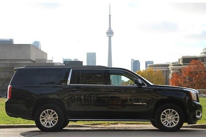 Private Transfer Boston Airport BOS to Boston Downtown - Booking Information