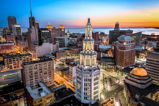 Private Transfer Buffalo Airport BUF to Buffalo or Niagara Falls - Luggage Guidelines