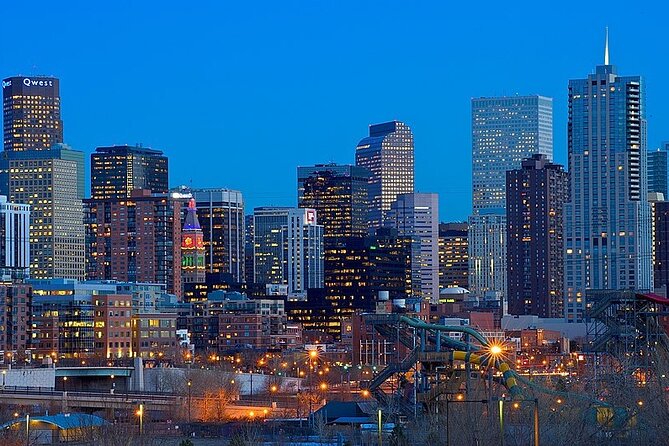 Private Transfer Denver International Airport DEN to Denver City - Accessibility Features