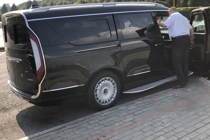 Private Transfer From BOSton Airport (BOS) to Flynn Cruise Port - Cancellation Policy
