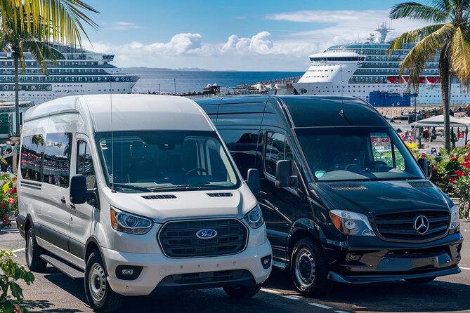 Private Transfer From Cruise Terminal and Oahu Hotel and Airport - Sum Up