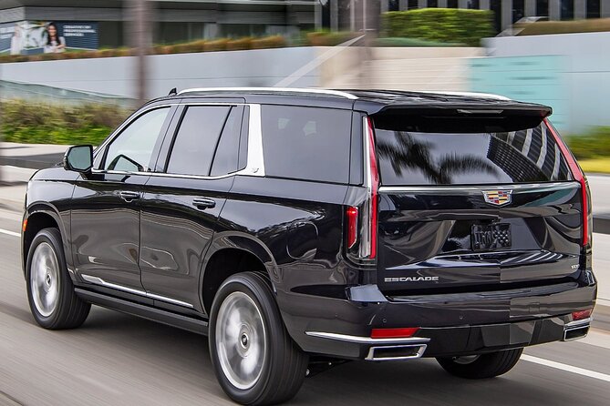 Private Transfer From La Guardia Airport LGA to Manhattan by SUV - Pricing and Payment Options