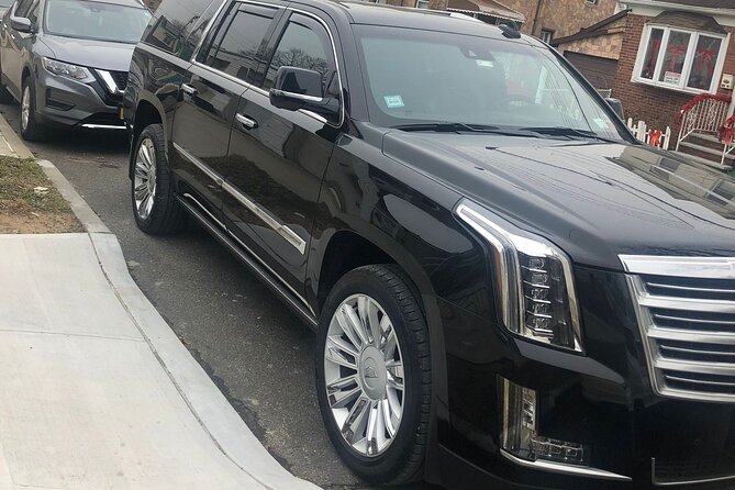 Private Transfer From Palm Springs Municipal Airport to Ontario - Booking Information and Pricing