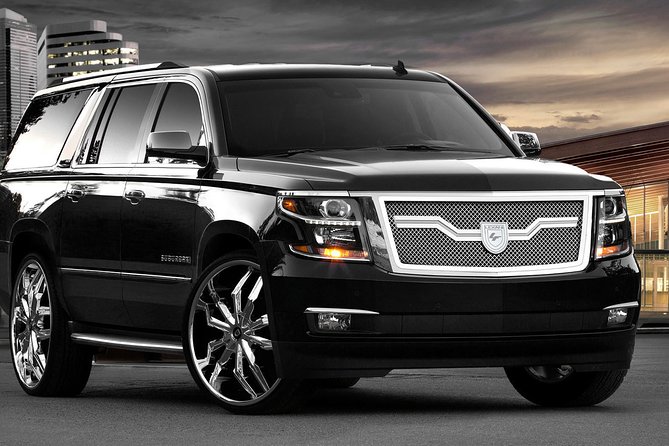Private Transfer From San Fransisco City to Carmel by the Sea - Traveler Reviews