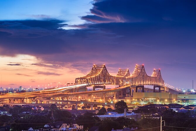 Private Transfer: New Orleans to Louis Armstrong Airport MSY in Luxury SUV - Safety and Accessibility