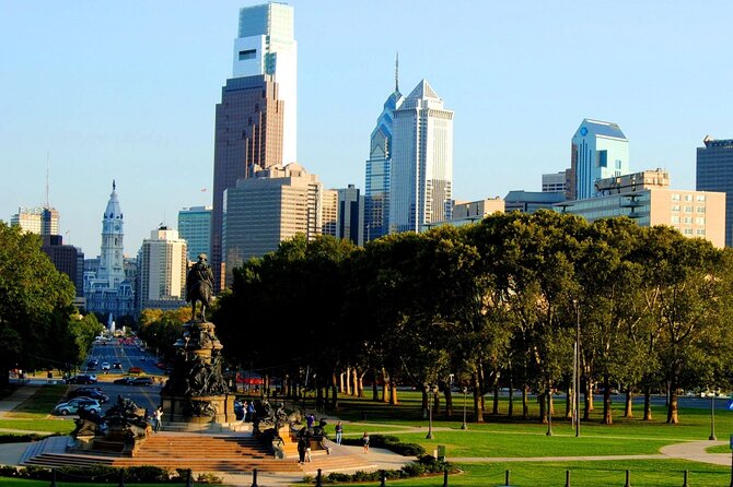 Private Transfer: Philadelphia to Philadelphia Airport PHL in In Business Car - Pricing and Booking Information