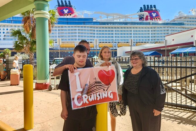 Private Transfers From Port Canaveral Cruise to Orlando Airport - Positive Traveler Feedback and Recommendations