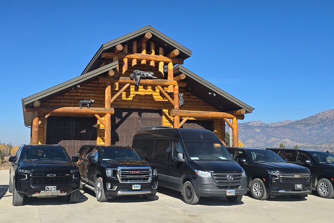 Private Transportation From Or To Jackson Hole Airport - Drivers and Professionalism
