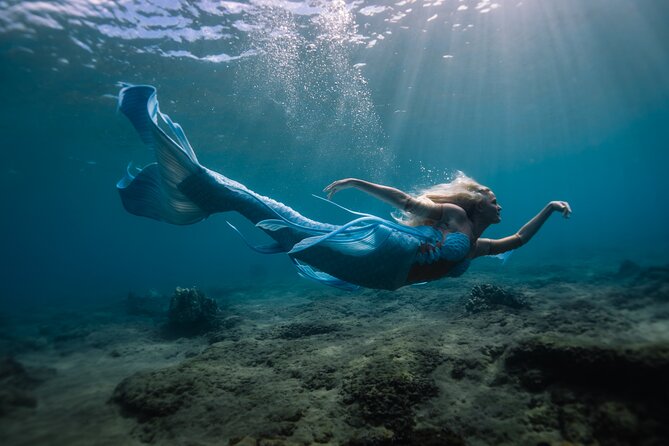 Private Underwater Photoshoot - Accessibility and Participation Guidelines