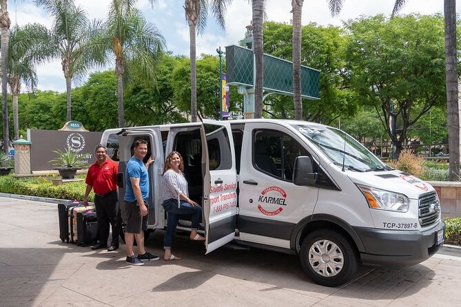 Private Van Transfer: Long Beach & San Pedro Cruise Terminals to LGB Airport - Booking and Payment Options