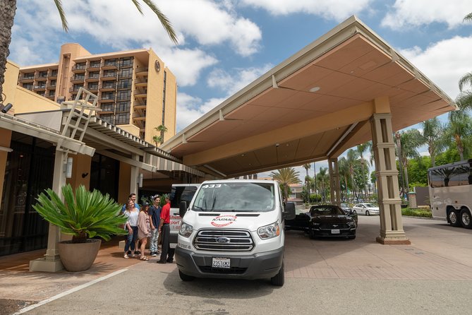 Private Van Transfer: Long Beach & San Pedro Cruise Terminals to SNA Airport - Benefits of Choosing a Private Transfer