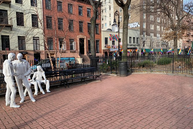 Private Walking Tour: Beats, Rockers, Punks of the West Village - Highlights of the West Village