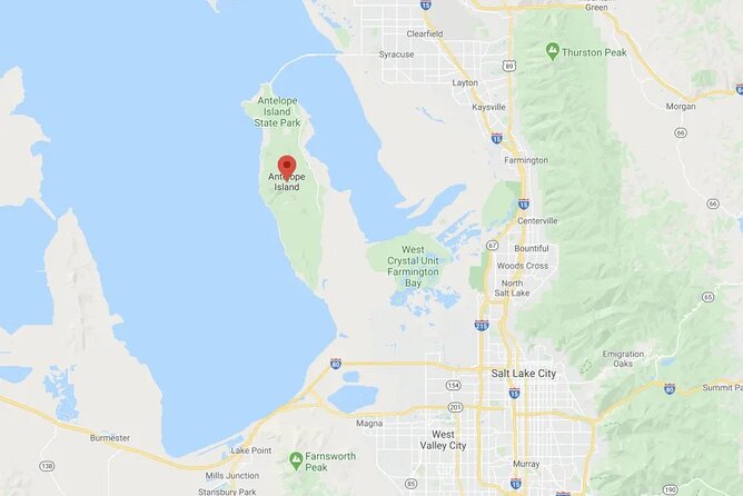 Private Wildlife and Scenic Tour on Antelope Island - Destination: Antelope Island
