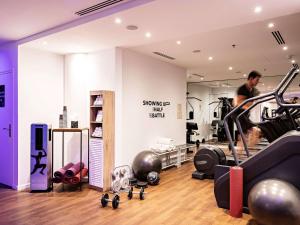 Pullman Paris La Défense - Family-Friendly Accommodations