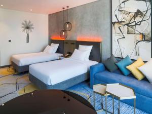 Pullman Sharjah - Accessibility and Languages