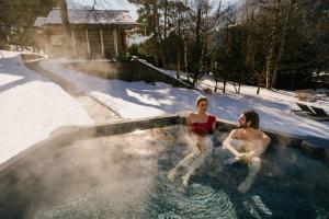 QC Terme Grand Hotel Bagni Nuovi - Amenities and Services