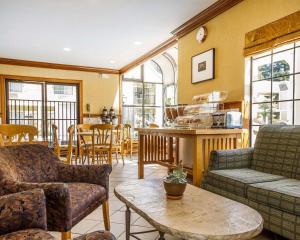 Quality Inn Petaluma - Sonoma - Guest Feedback and Experiences