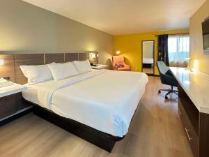 Quality Inn & Suites Willows - Guest Experience