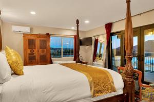 Quiet Mind Mountain Lodge, Retreat & Spa - Accommodation Choices