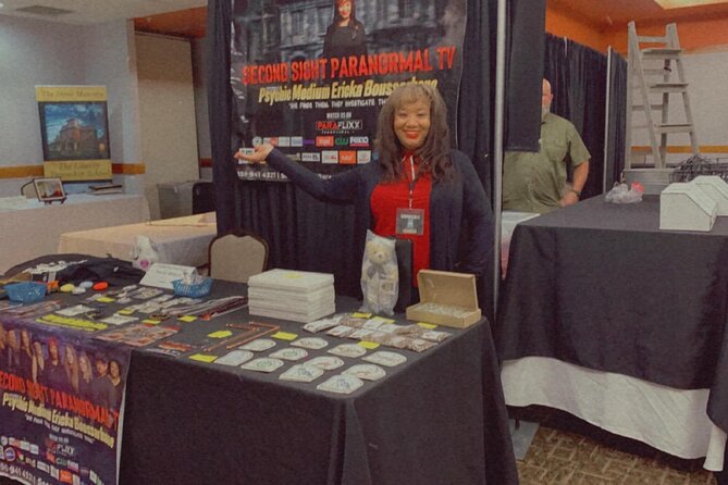 Readings By International TV Psychic Medium Ericka Boussarhane - Meeting and Ending Points for Your Session