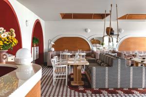 Regina Experimental Biarritz - Accommodations With Stunning Views