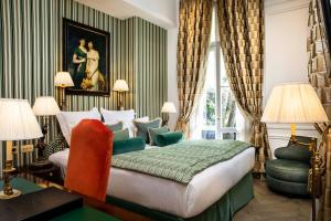 Relais Christine - On-Site Amenities