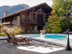 Relais Mont Blanc Hotel & Spa - Policies and Information