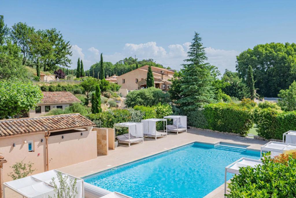 Ribiera Domain, 5-Star Hotel, SPA & Golf – Forcalquier Review
