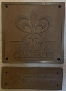 Richer De Belleval Hotel - Relais & Châteaux - Dining at the Hotel