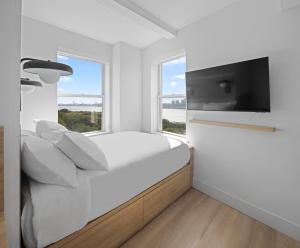 Riverside Tower Hotel - Room Types