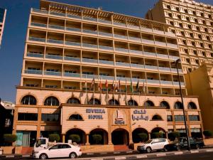 Riviera Hotel - Accessibility and Transportation