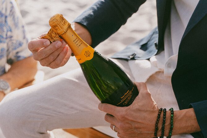Riviera Suite Private Beach Lounge and Picnic Set Up - Accessibility and Participation