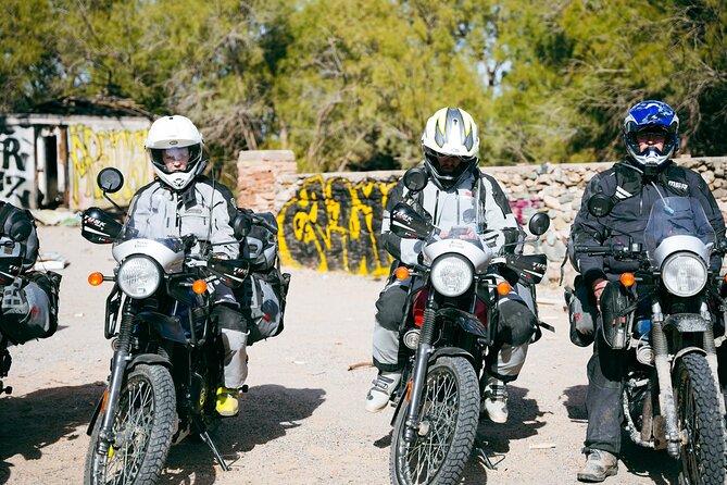 Rocky Mountains and Red Rocks, Utah Adventure Motorcycle Tour - Meals and Dining on the Adventure