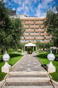 Rome Cavalieri, A Waldorf Astoria Hotel - Sustainability Initiatives