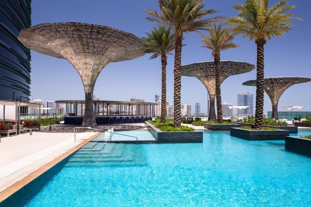 Rosewood Abu Dhabi Review