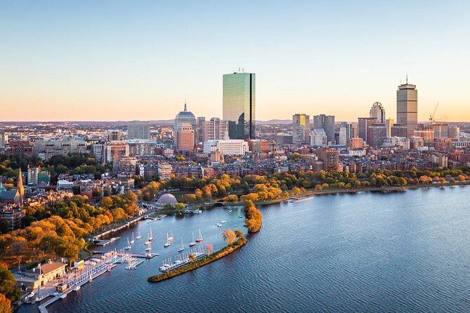 Round Trip Private Transfer Boston Airport BOS to Boston Downtown - Accessibility Information