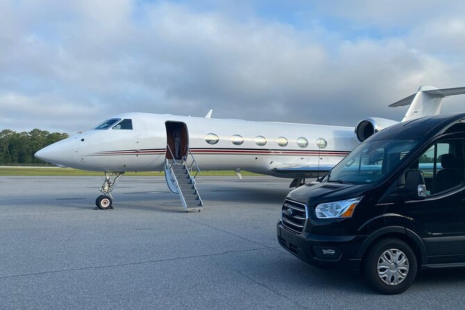 Round Trip Private Transfer in Sacramento Airport to Calistoga - Booking and Cancellation Policies