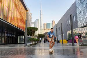 Rove City Walk - Dining Options