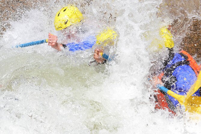 Royal Gorge Full Day Rafting - Gratuities and Additional Fees