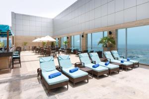Royal M Hotel Fujairah by Gewan - Safety Measures and Additional Details