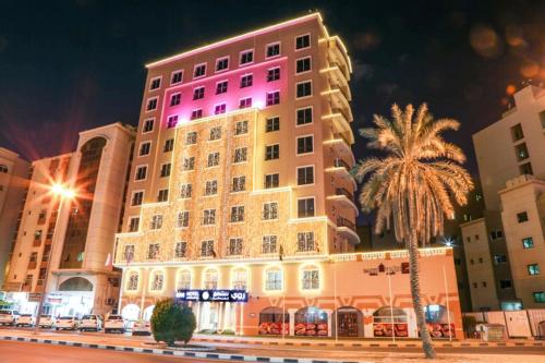 Ruwi Hotel Apartments, Sharjah - Room Amenities