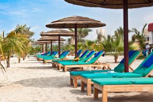 Sahara Beach Resort & Spa - Guest Services and Check-in/Check-out