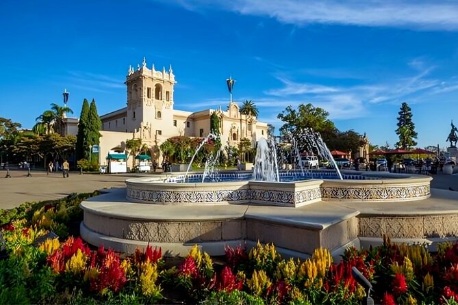 San Diego Must-see Attractions Private Guided Walking Tour - Booking Information