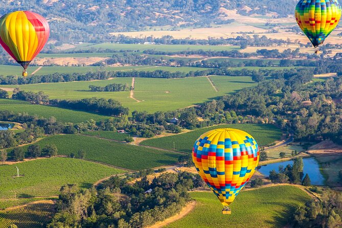 San Francisco Airport Private Transfer to Napa Valley - Luggage Guidelines