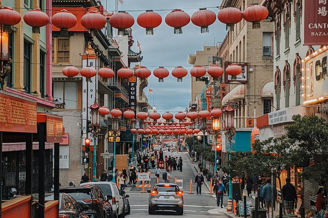 San Francisco Chinatown and North Beach Highlights Walking Tour - Discover North Beach and Its Landmarks