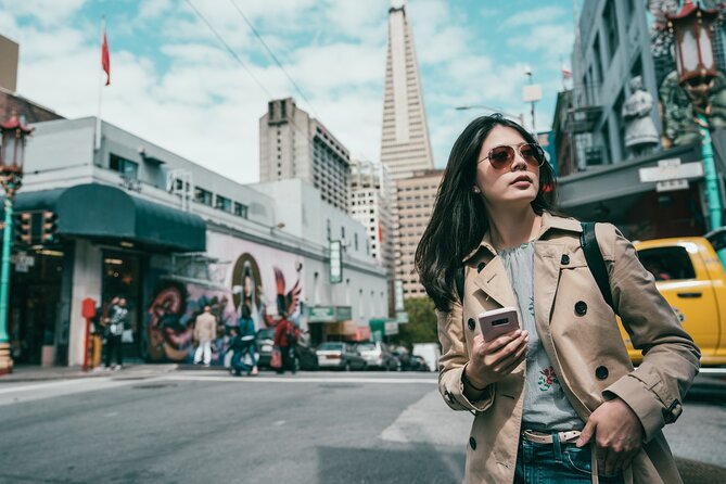 San Francisco Downtown Highlights Private Walking Tour - Tour Details and Recommendations